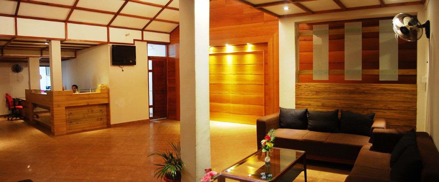 Megapode Nest Hotel Port Blair Exterior foto