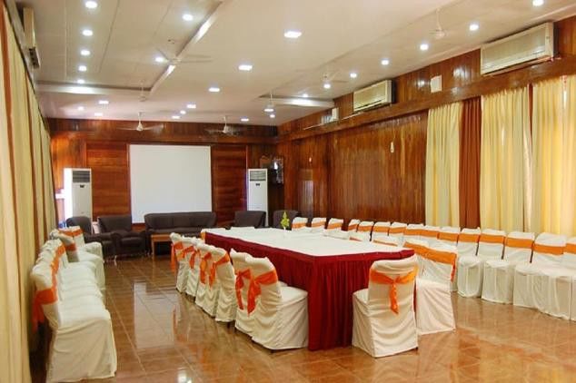 Megapode Nest Hotel Port Blair Exterior foto